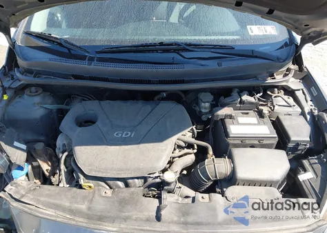 2012 Hyundai Accent Se from USA, damaged, VIN KMHCU5AE0CU009105